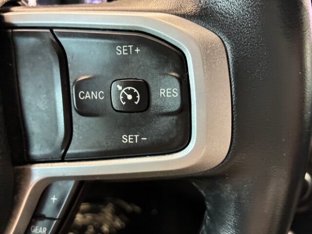 2024 Ram 1500 Big Horn Crew Cab 4x4 5'7 Box Charlotte NC