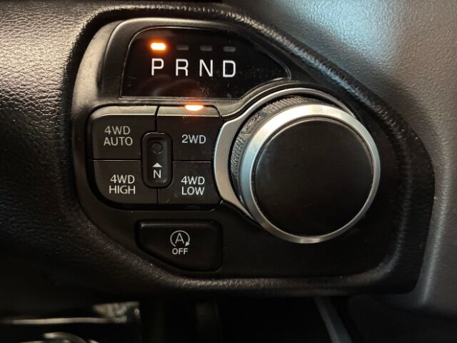 2024 Ram 1500 Big Horn Crew Cab 4x4 5'7 Box Charlotte NC