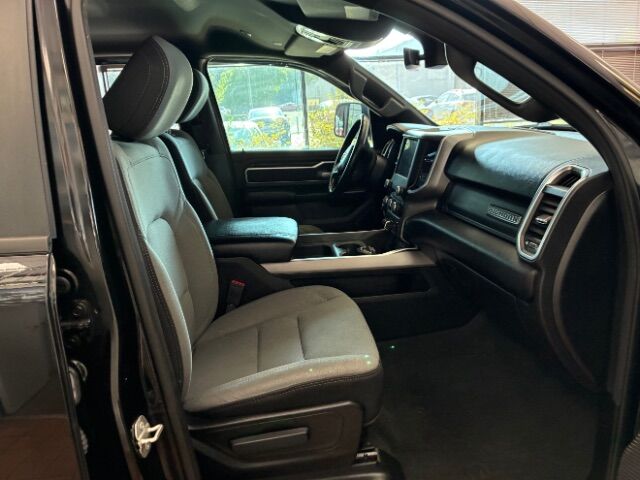 2024 Ram 1500 Big Horn Crew Cab 4x4 5'7 Box Charlotte NC