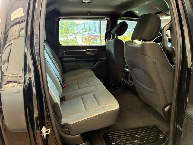 2024 Ram 1500 Big Horn Crew Cab 4x4 5'7 Box Charlotte NC