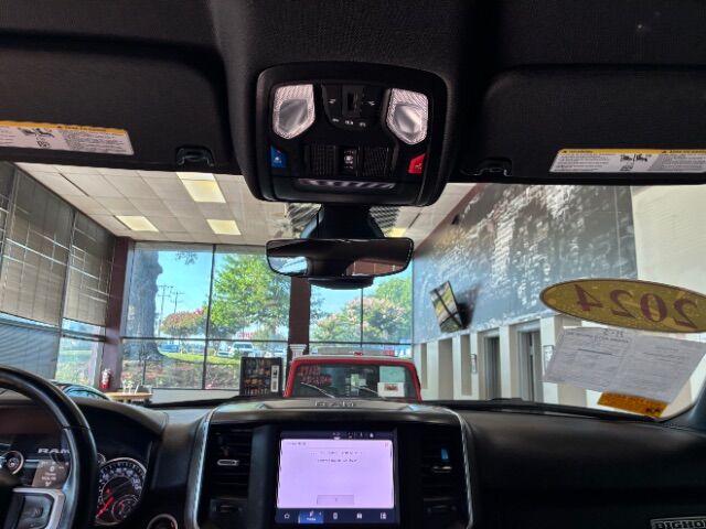 2024 Ram 1500 Big Horn Crew Cab 4x4 5'7 Box Charlotte NC