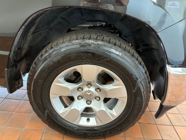 2024 Ram 1500 Big Horn Crew Cab 4x4 5'7 Box Charlotte NC