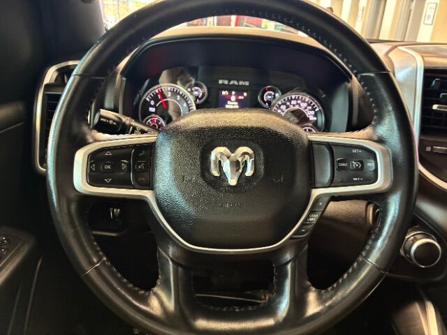 2024 Ram 1500 Big Horn Crew Cab 4x4 5'7 Box Charlotte NC
