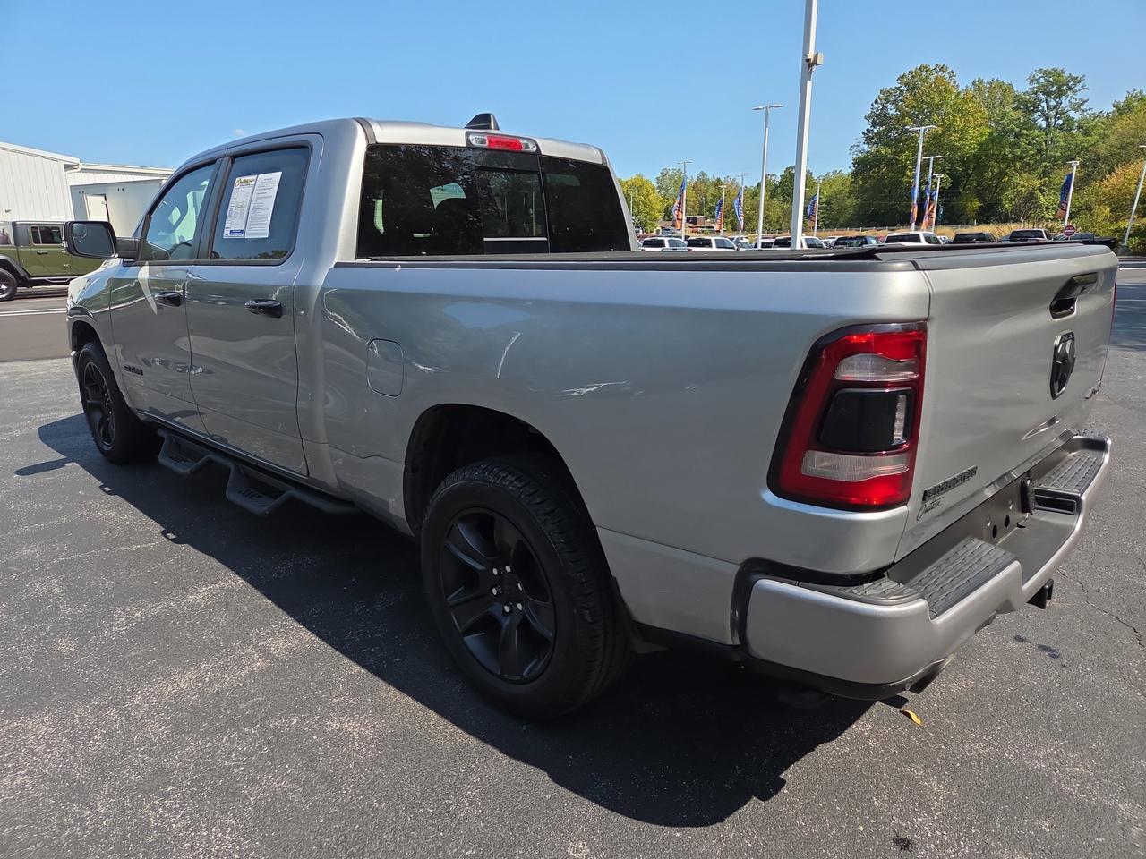 2024 Ram 1500 Big Horn Hamburg PA