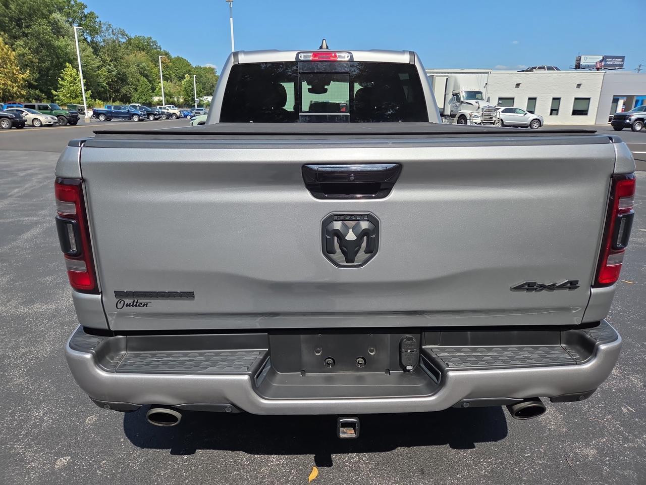 2024 Ram 1500 Big Horn Hamburg PA