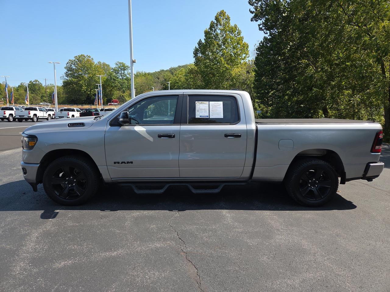 2024 Ram 1500 Big Horn Hamburg PA