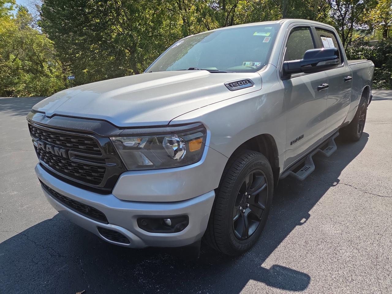 2024 Ram 1500 Big Horn Hamburg PA