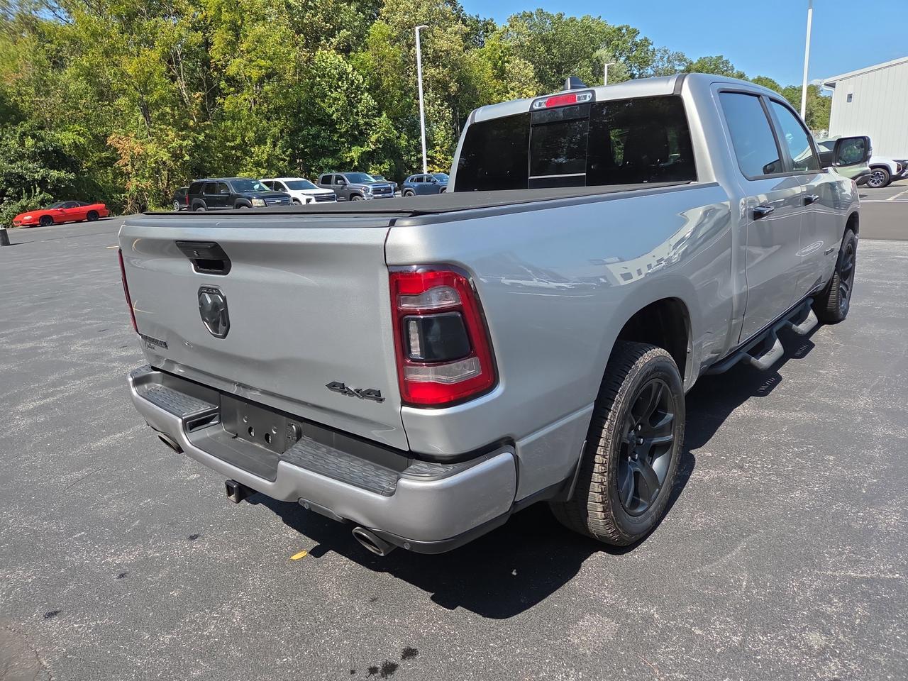 2024 Ram 1500 Big Horn Hamburg PA