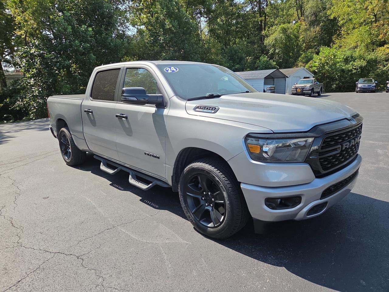 2024 Ram 1500 Big Horn Hamburg PA