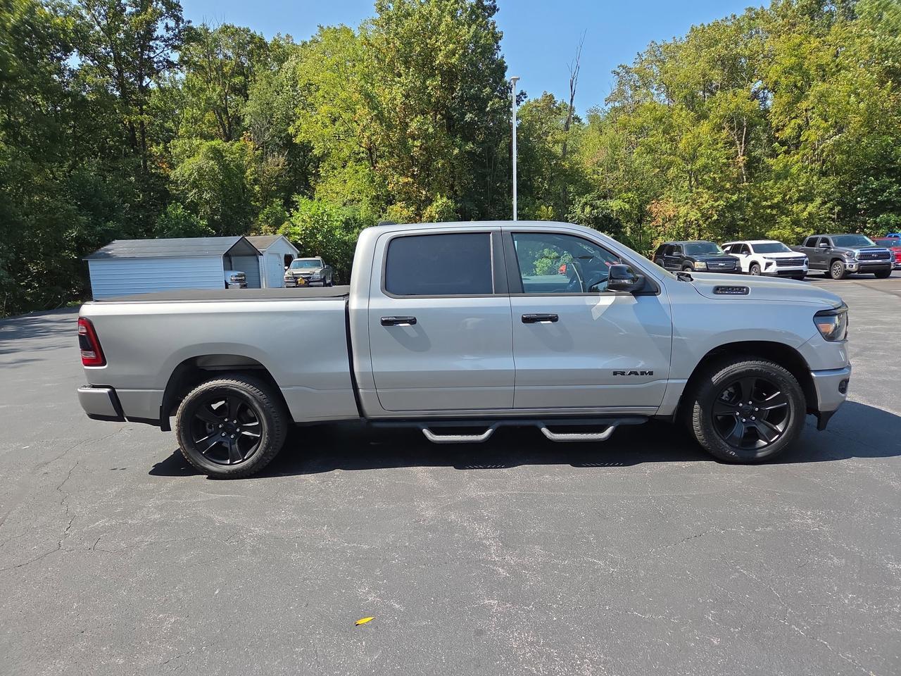 2024 Ram 1500 Big Horn Hamburg PA