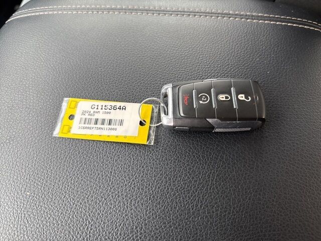 2024 Ram 1500 Big Horn/Lone Star TX 2024 Ram 1500 Big Horn/Lone Star TX