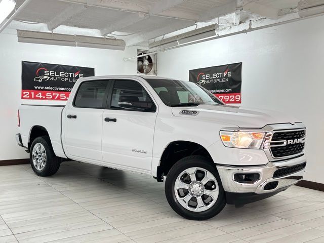 2024 Ram 1500 Big Horn/Lone Star