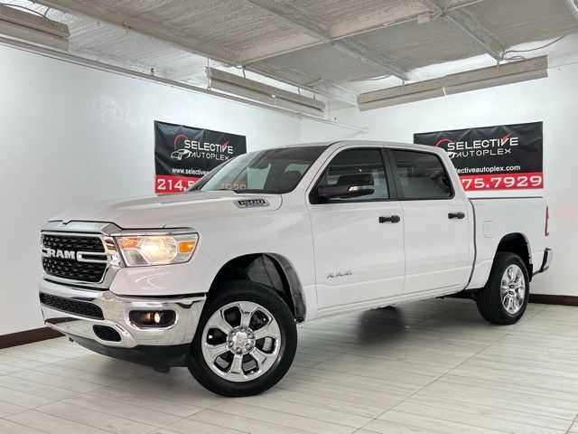 2024 Ram 1500 Big Horn/Lone Star