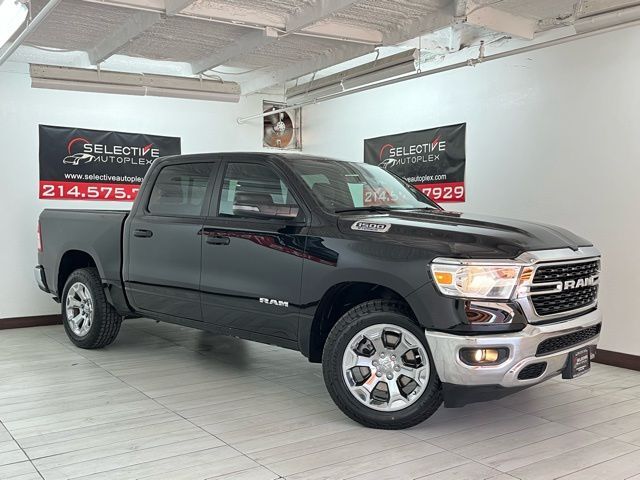 2024 Ram 1500 Big Horn/Lone Star