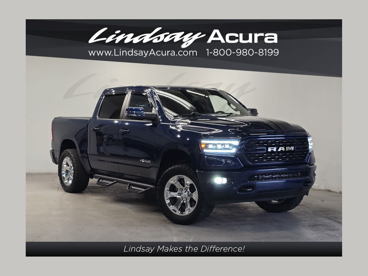 2024 Ram 1500