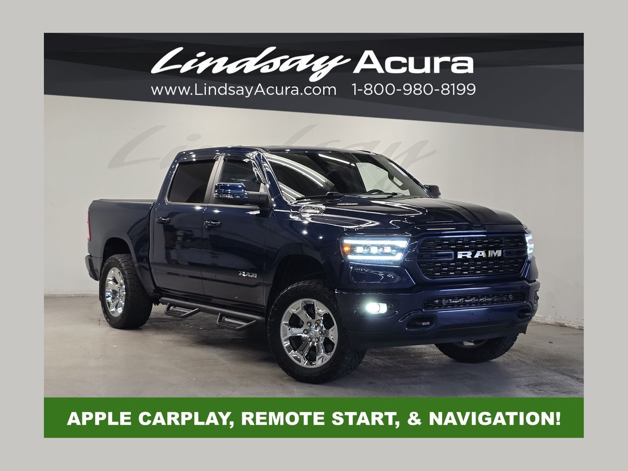 2024 Ram 1500