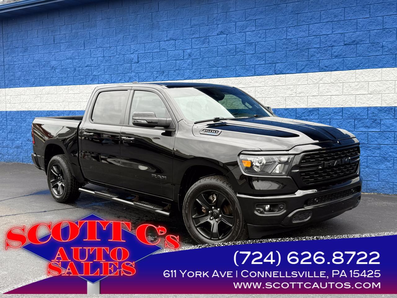 2024 Ram 1500