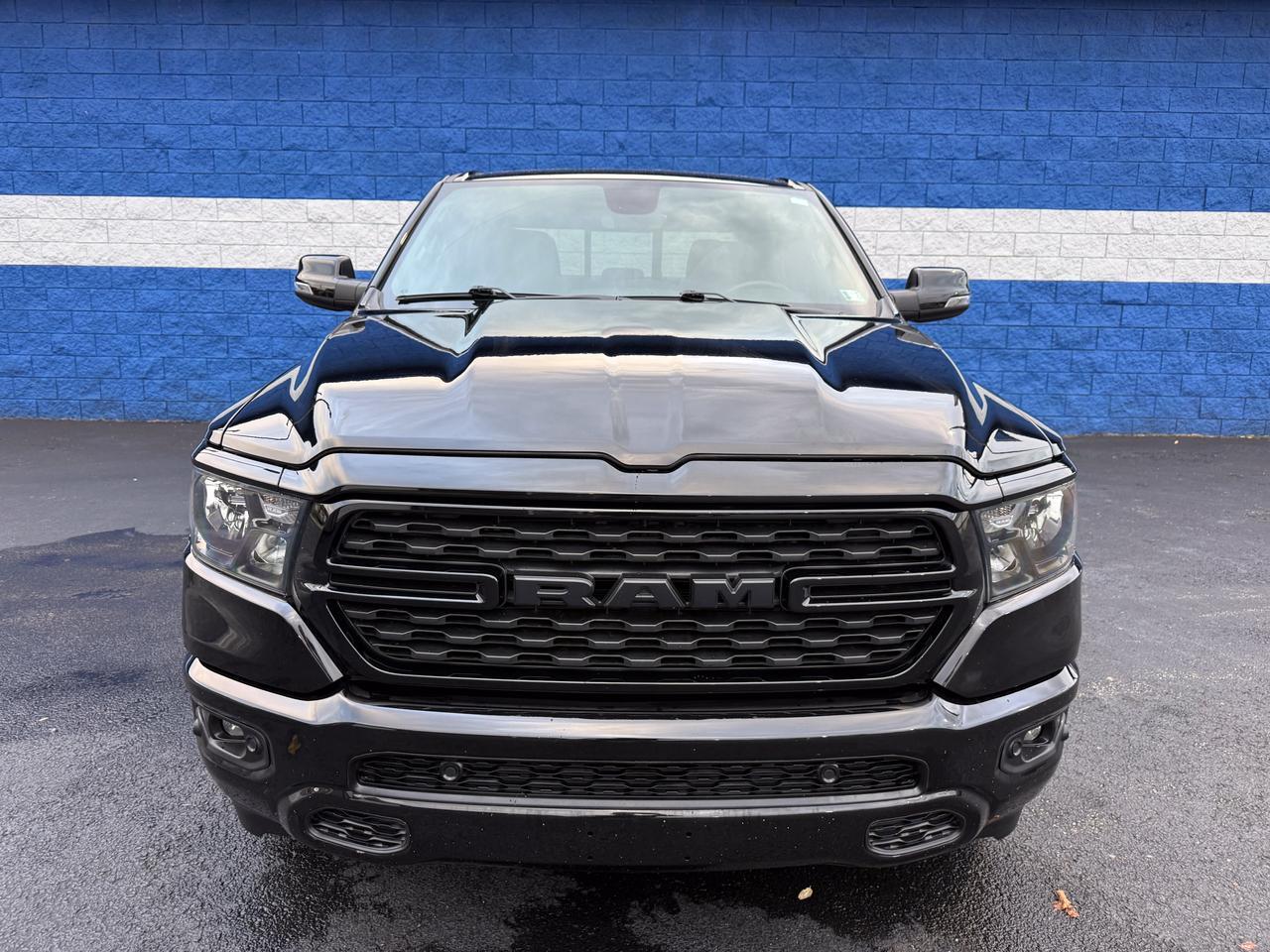 2024 Ram 1500 Big Horn/Lone Star
