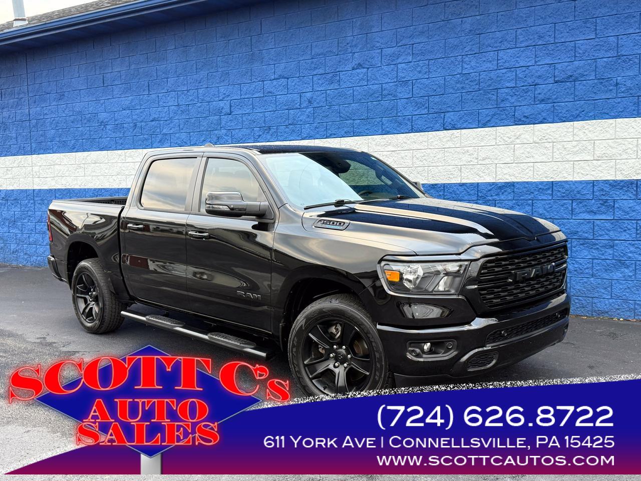 2024 Ram 1500 Big Horn/Lone Star