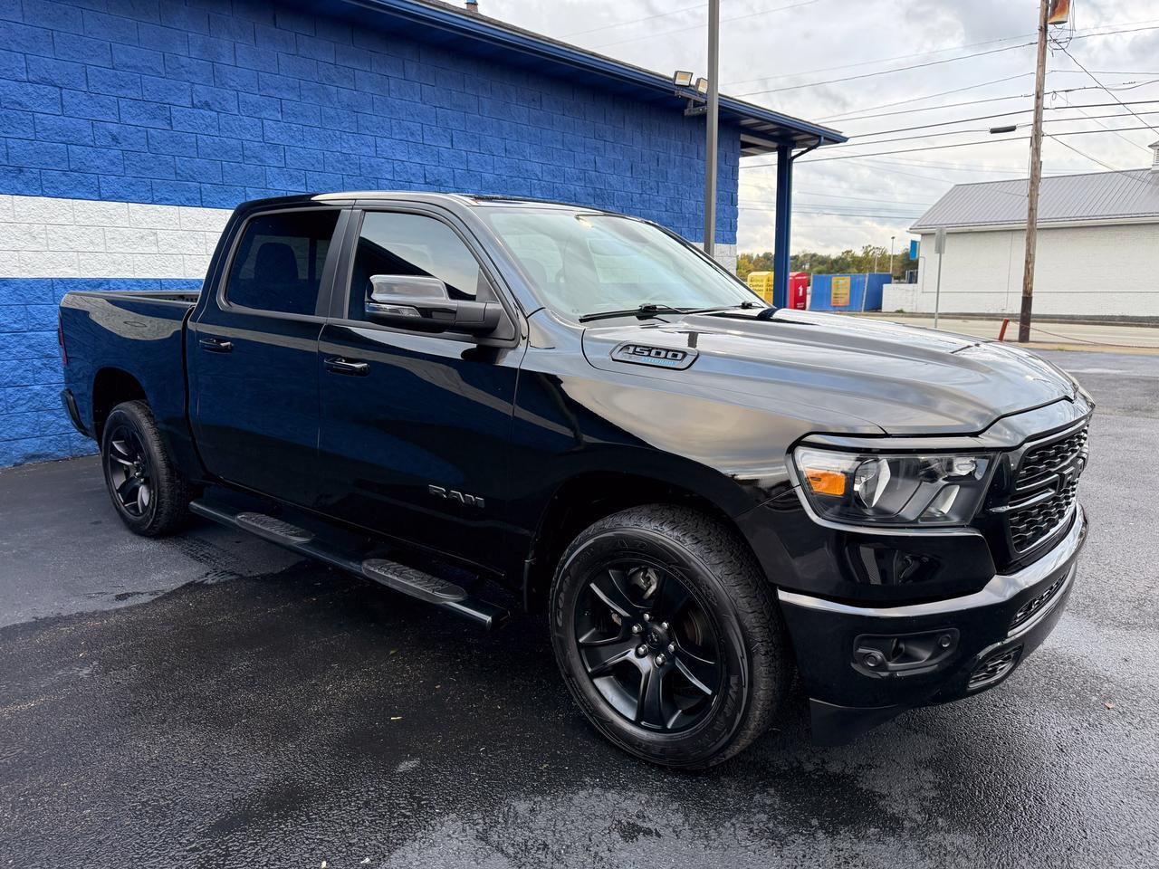2024 Ram 1500 Big Horn/Lone Star