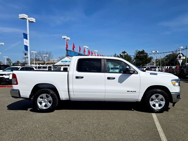 2024 Ram 1500 Big Horn/Lone Star Folsom CA