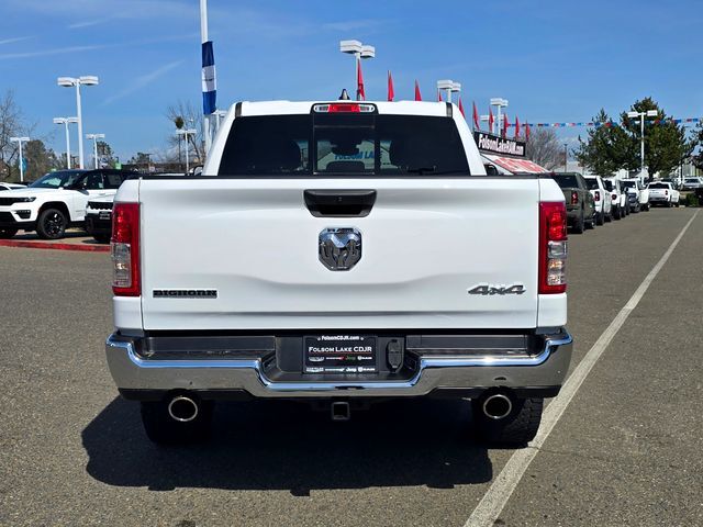 2024 Ram 1500 Big Horn/Lone Star Folsom CA