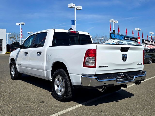 2024 Ram 1500 Big Horn/Lone Star Folsom CA