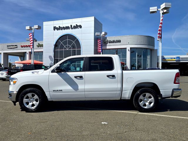 2024 Ram 1500 Big Horn/Lone Star Folsom CA