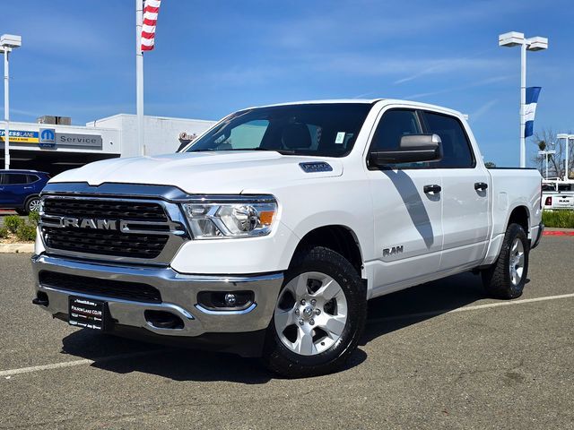 2024 Ram 1500 Big Horn/Lone Star
