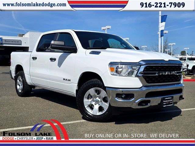 2024 Ram 1500 Big Horn/Lone Star