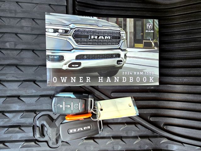 2024 Ram 1500 Big Horn/Lone Star Folsom CA