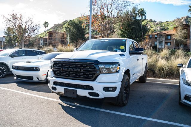 2024 Ram 1500 Big Horn/Lone Star Moreno Valley CA