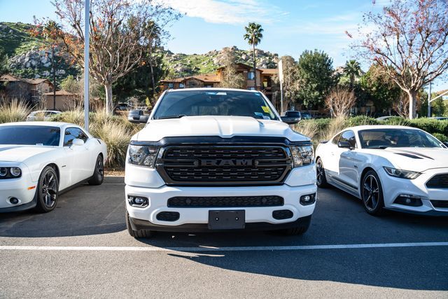 2024 Ram 1500 Big Horn/Lone Star