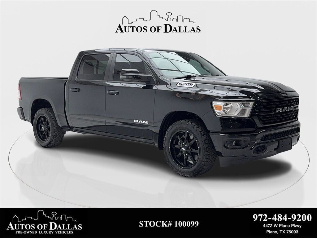 2024 Ram 1500 Big Horn/Lone Star NAV,CAM,HTD STS,20&quot; WLS Plano TX
