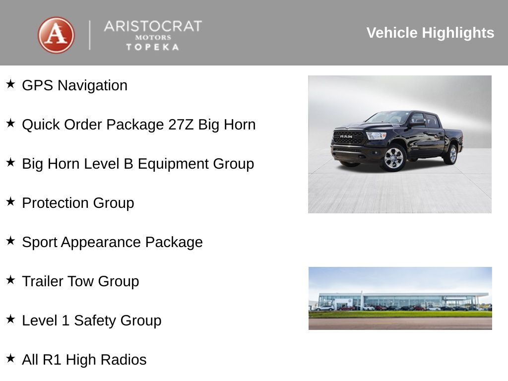2024 Ram 1500 Big Horn/Lone Star San Clemente CA