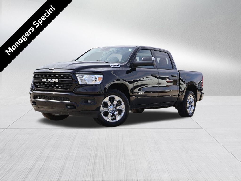 2024 Ram 1500 Big Horn/Lone Star