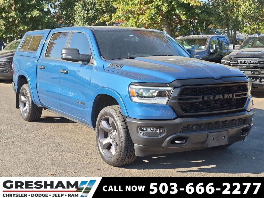 2024 Ram 1500 Big Horn/Lone Star