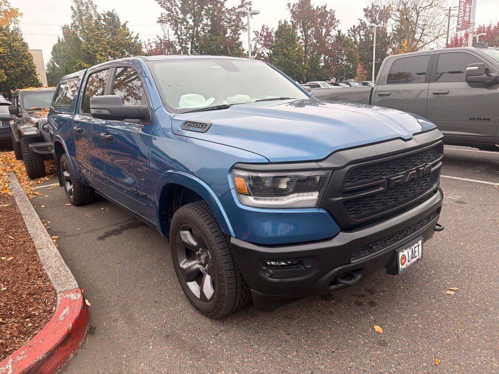 2024 Ram 1500 Big Horn/Lone Star