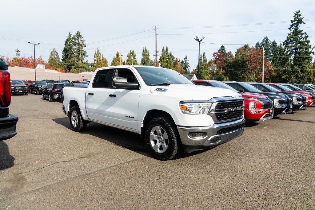 2024 Ram 1500 Big Horn/Lone Star Milwaukie OR