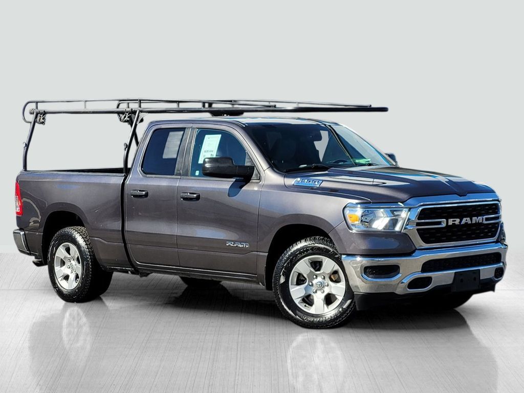 2024 Ram 1500 Big Horn/Lone Star