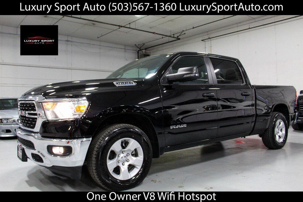 2024 Ram 1500 Big Horn/Lone Star Tigard OR