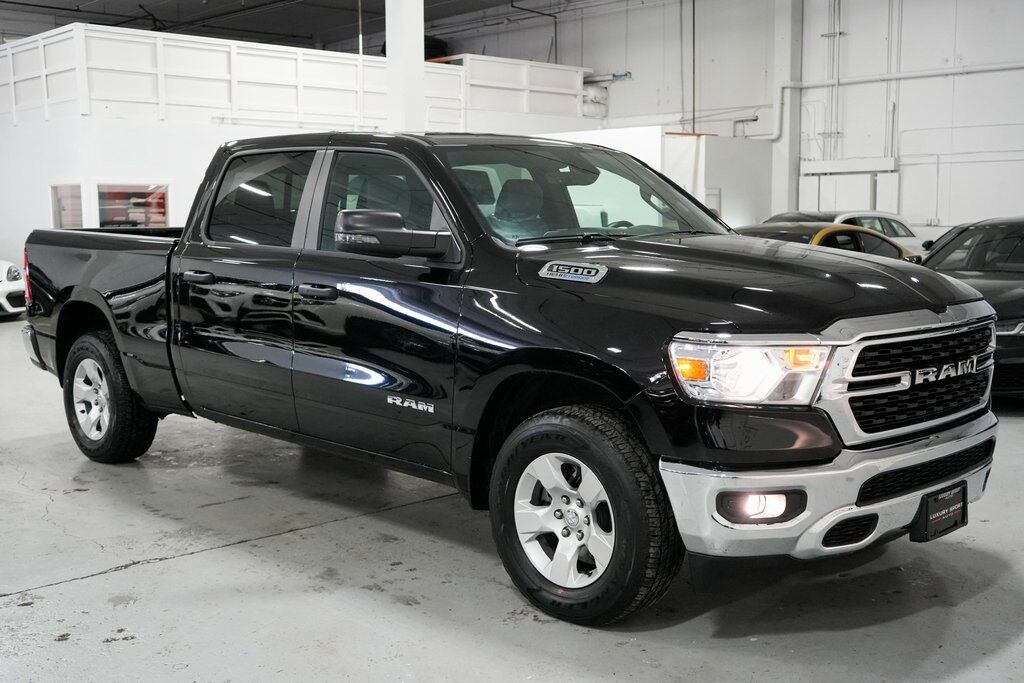 2024 Ram 1500 Big Horn/Lone Star Tigard OR