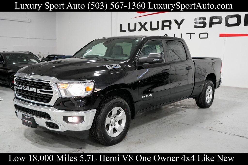 2024 Ram 1500 Big Horn/Lone Star