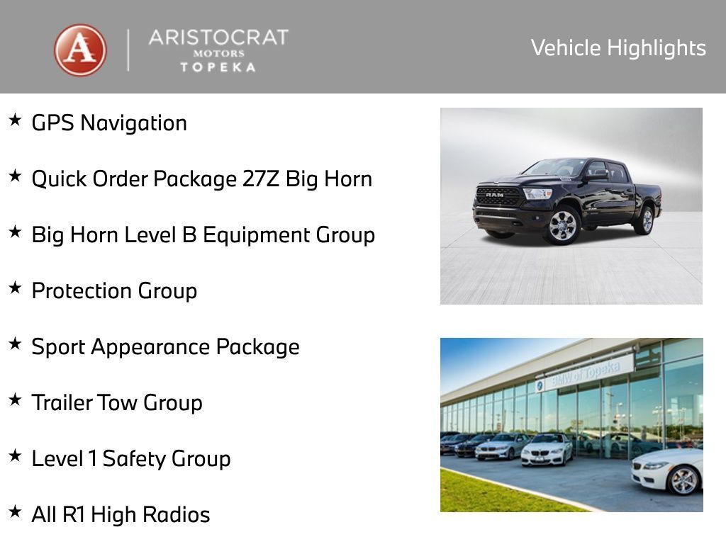 2024 Ram 1500 Big Horn/Lone Star San Clemente CA