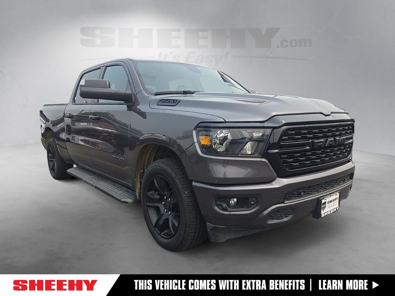 2024 Ram 1500