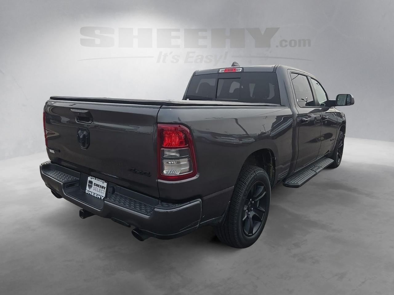 2024 Ram 1500 Big Horn/Lone Star Fredericksburg VA