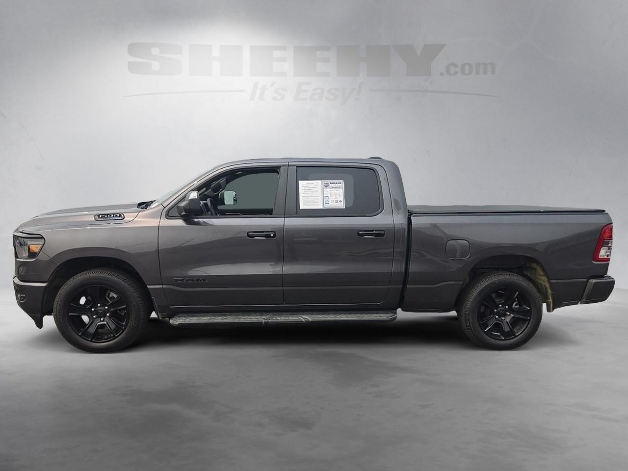 2024 Ram 1500 Big Horn/Lone Star Fredericksburg VA