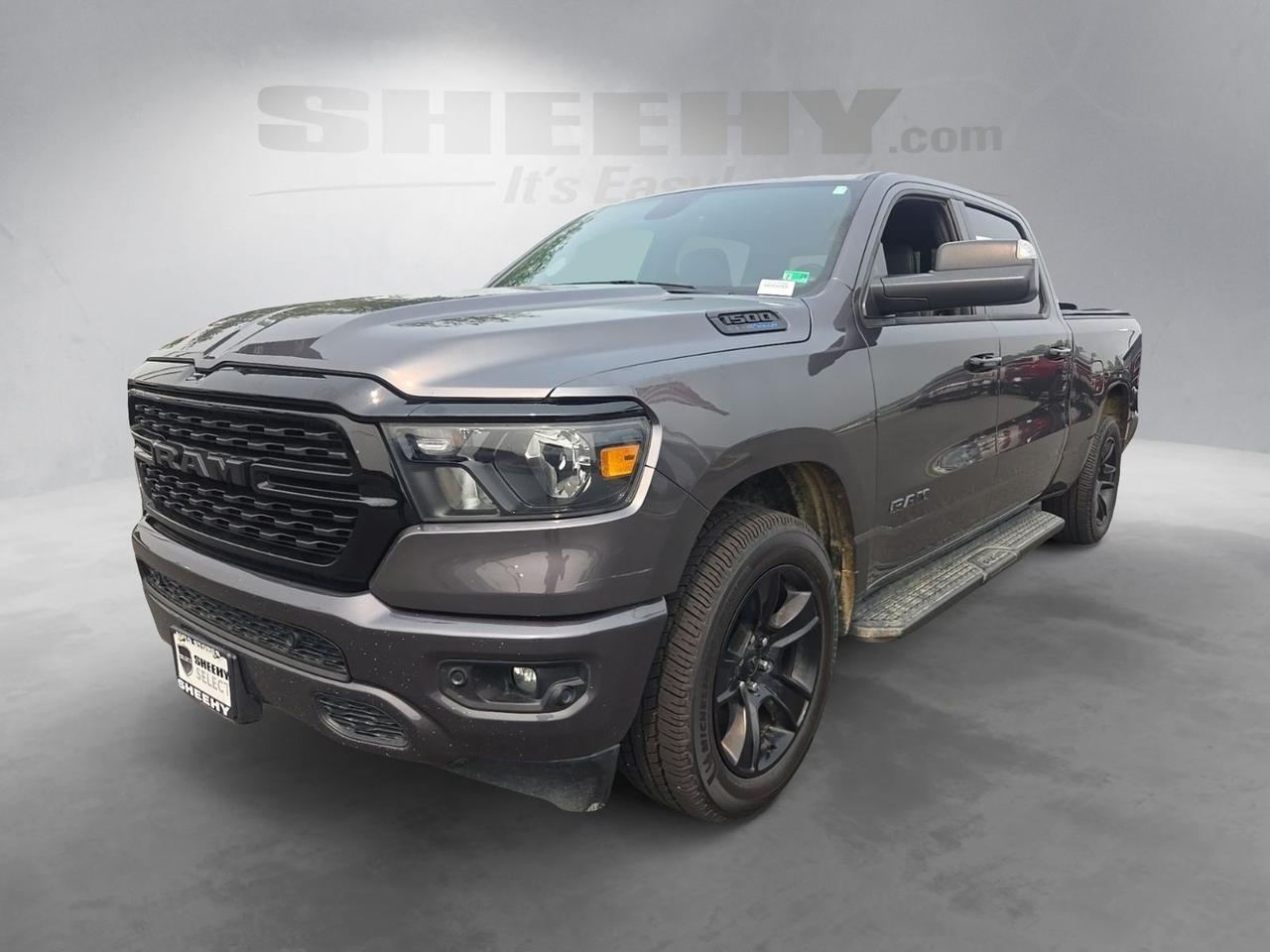 2024 Ram 1500 Big Horn/Lone Star Fredericksburg VA