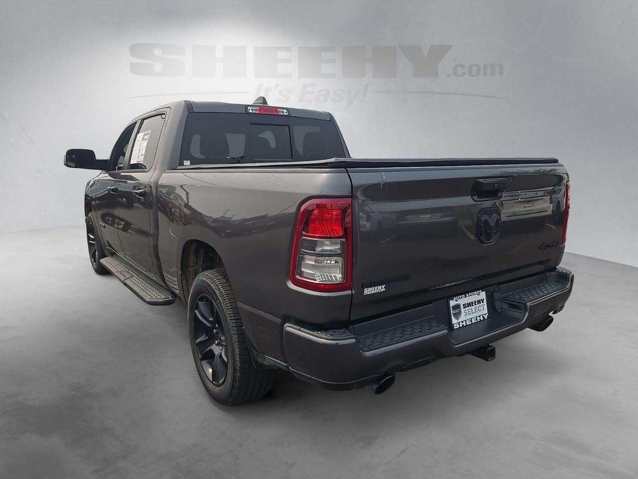 2024 Ram 1500 Big Horn/Lone Star Fredericksburg VA