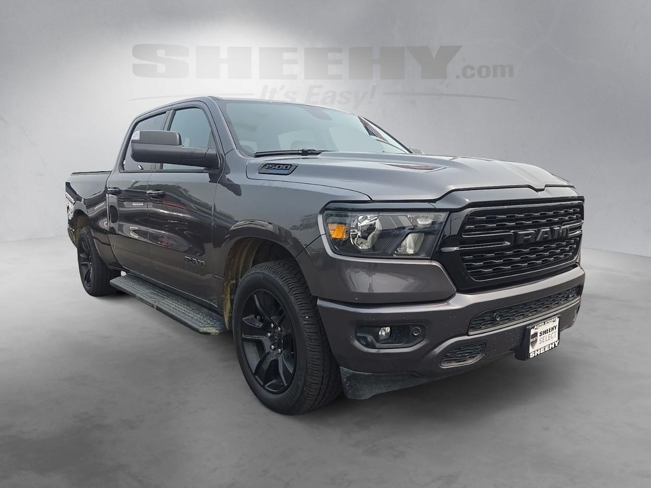 2024 Ram 1500 Big Horn/Lone Star Fredericksburg VA